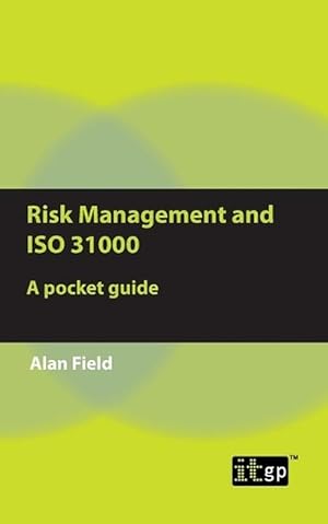 Bild des Verkufers fr Risk Management and ISO 31000 (Paperback) zum Verkauf von Grand Eagle Retail