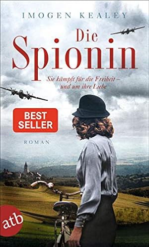 Bild des Verkufers fr Die Spionin: Roman zum Verkauf von WeBuyBooks