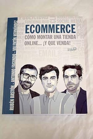 Immagine del venditore per E-commerce venduto da Alcan Libros