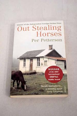 Imagen del vendedor de Out stealing horses a la venta por Alcan Libros