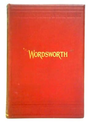 Imagen del vendedor de The Poetical Works of William Wordsworth a la venta por World of Rare Books