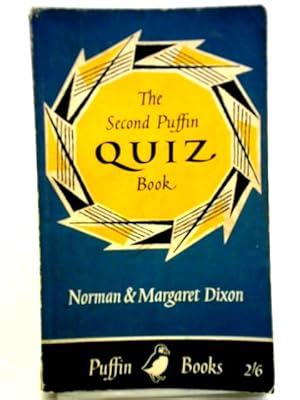 Seller image for The Second Puffin Quiz Book. for sale by World of Rare Books