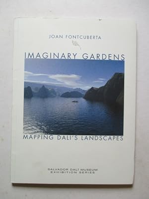 Immagine del venditore per Joan Fontcuberta: Imaginary Gardens: Mapping Dali's Landscapes venduto da GREENSLEEVES BOOKS