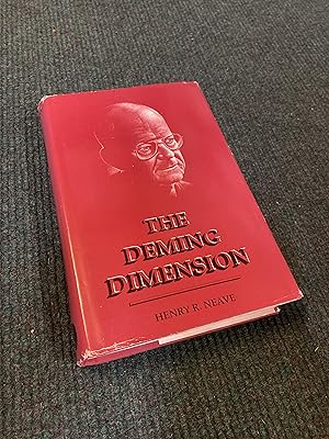 Immagine del venditore per The Deming Dimension venduto da The Berwyn Bookshop