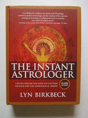 Seller image for The Instant Astrologer (incl. CD-ROM) for sale by GREENSLEEVES BOOKS