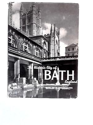 Bild des Verkufers fr The Historic City Of Bath, England zum Verkauf von World of Rare Books