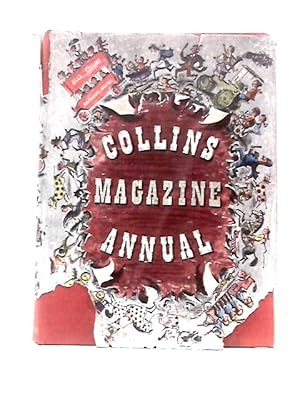 Collins Magazine Annual For Boys and Girls Vol. I