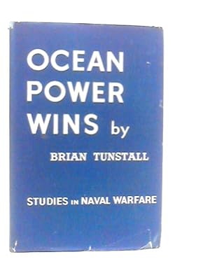 Imagen del vendedor de Ocean Power Wins a la venta por World of Rare Books