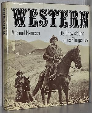 Western. Die Entwicklung eines Filmgenres. 2. Aufl. M. zahlr. Fotos