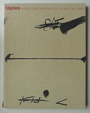 Antoni Tàpies. Exposition rétrospective 1946 - 1973 (French)
