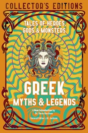 Immagine del venditore per Greek Myths & Legends : Tales of Heroes, Gods & Monsters venduto da GreatBookPrices