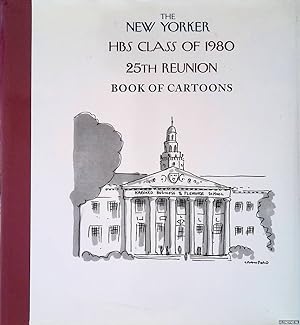 Seller image for The New Yorker HBS Class of 1980 25th Reunion: book of cartoons for sale by Klondyke