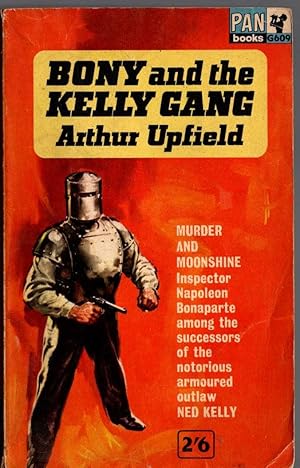 Seller image for BONY AND THE KELLY GANG for sale by Mr.G.D.Price