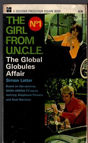 THE GIRL FROM U.N.C.L.E. (1): THE GLOBAL GLOBULES AFFAIR