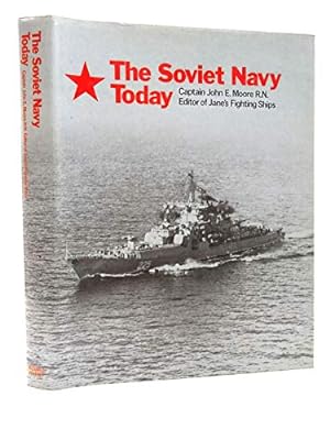 Imagen del vendedor de Soviet Navy Today a la venta por WeBuyBooks
