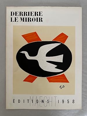 Derriere Le Miroir, No 112.