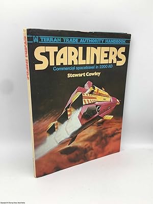 Imagen del vendedor de Starliners a la venta por 84 Charing Cross Road Books, IOBA