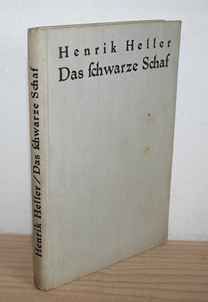 Bild des Verkufers fr Das schwarze Schaf - Roman. zum Verkauf von Antiquariat Gallenberger