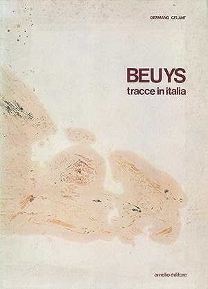 Beuys : Tracce In Italia (Italian)