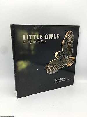 Immagine del venditore per Little Owls: Living on the Edge venduto da 84 Charing Cross Road Books, IOBA