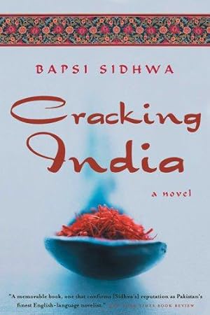 Seller image for Cracking India: A Novel for sale by WeBuyBooks