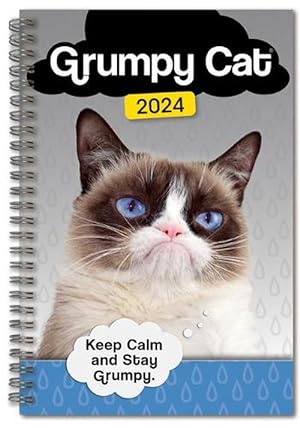 Image du vendeur pour Grumpy Cat(r) Keep Calm and Stay Grumpy mis en vente par Grand Eagle Retail