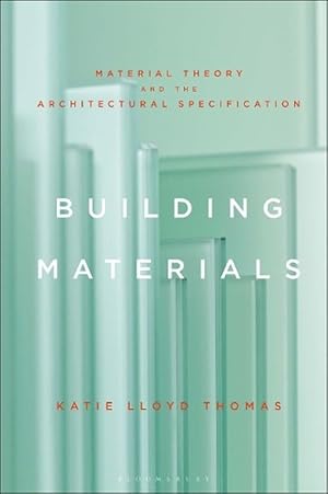 Imagen del vendedor de Building Materials (Paperback) a la venta por Grand Eagle Retail