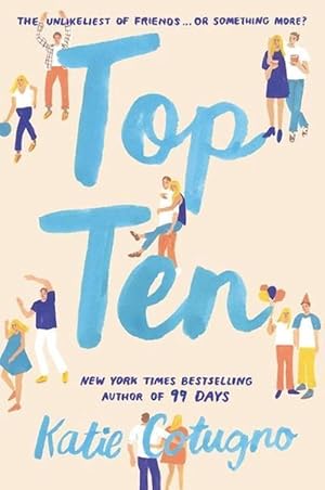 Seller image for Top Ten (Paperback) for sale by Grand Eagle Retail