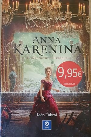 ANNA KARENINA.