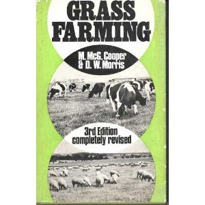 Bild des Verkufers fr Grass Farming zum Verkauf von WeBuyBooks