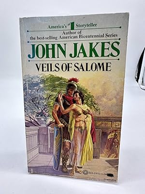 Seller image for Veils of Salome for sale by Dean Family Enterprise