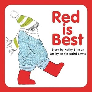Bild des Verkufers fr Red is Best (Paperback) zum Verkauf von AussieBookSeller