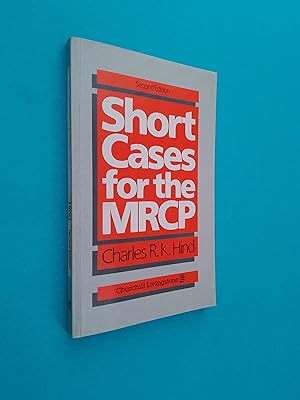 Short Cases for the MRCP (MRCP Study Guides)