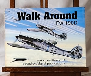 Seller image for WALK AROUND FW 190 D. for sale by A&F.McIlreavy.Buderim Rare Books