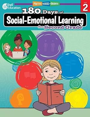 Imagen del vendedor de 180 Days of Social-Emotional Learning for Second Grade (Paperback) a la venta por Grand Eagle Retail