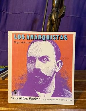 Imagen del vendedor de Los Anarquistas / La historia popular a la venta por Libros de Ultramar Alicante