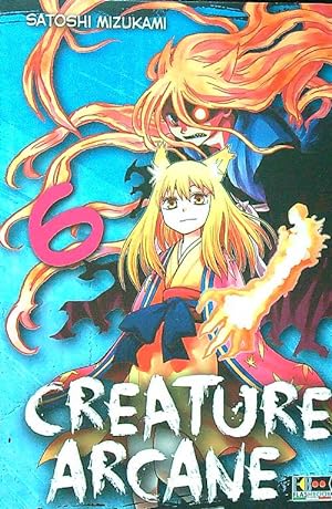 Seller image for Creature arcane 6 for sale by Librodifaccia