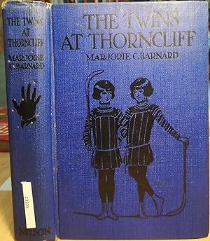 Imagen del vendedor de The Twins at Thorncliff a la venta por Saturday Books
