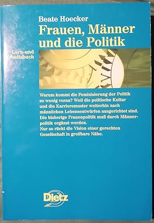 Frauen, Männer und die Politik - Lern-und Arbeitsbuch