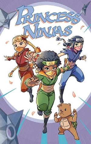 Seller image for Princess Ninjas (Paperback) for sale by AussieBookSeller