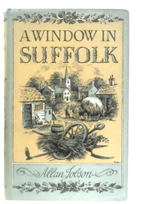 Image du vendeur pour A Window in Suffolk mis en vente par World of Rare Books