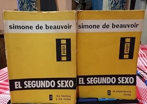 El segundo sexo / Dos tomos