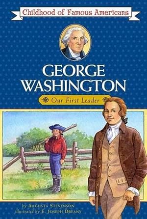 Seller image for George Washington: Young Leader (Paperback) for sale by CitiRetail