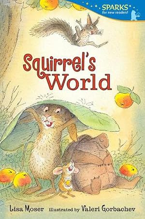 Bild des Verkufers fr Squirrel's World (Paperback) zum Verkauf von Grand Eagle Retail