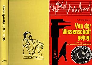 Seller image for Von der Wissenschaft gejagt. Forschung und Technik im Kampf gegen das Verbrechen for sale by Paderbuch e.Kfm. Inh. Ralf R. Eichmann