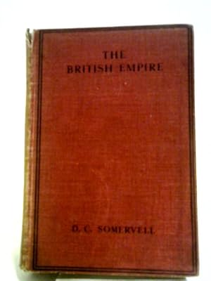 Bild des Verkufers fr The British Empire zum Verkauf von World of Rare Books
