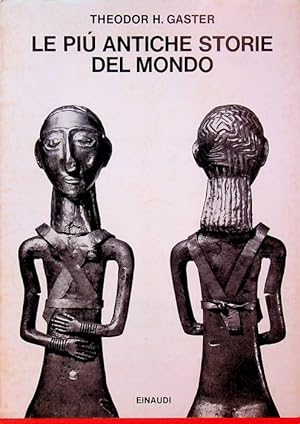 Imagen del vendedor de Le pi antiche storie del mondo.: Saggi; 278. a la venta por Studio Bibliografico Adige