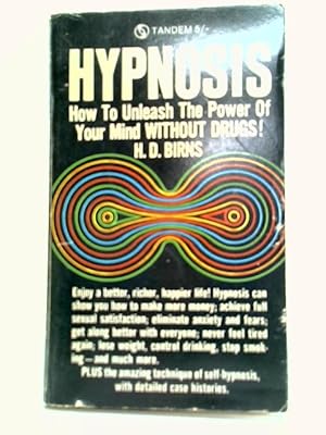 Imagen del vendedor de Hypnosis a la venta por World of Rare Books