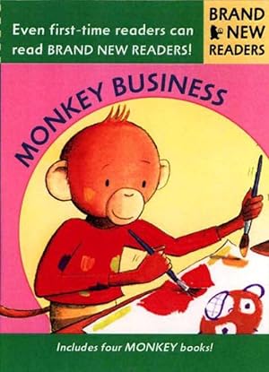Seller image for Monkey Business (Paperback) for sale by Grand Eagle Retail