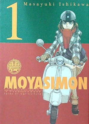 Image du vendeur pour Moyasimon 1 mis en vente par Librodifaccia